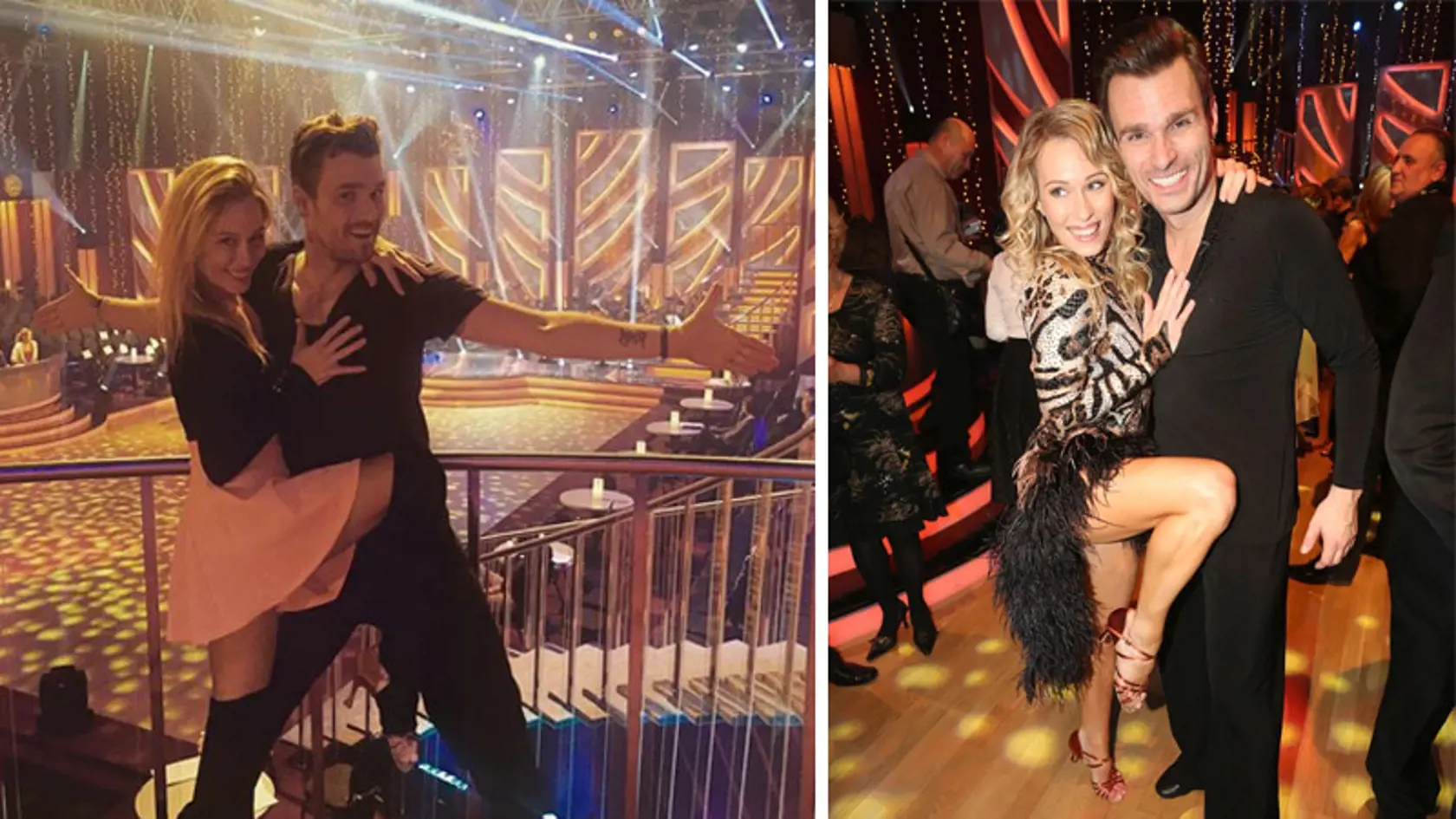 Katarína Štumpfová a Leoš Mareš zvládli premiéru v StarDance na výbornú.