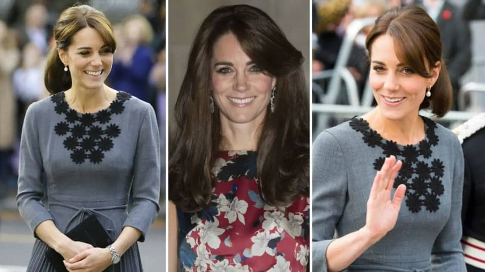 Kate Middleton má tieto dni náročný program, no napriek tomu žiari na všetky strany.