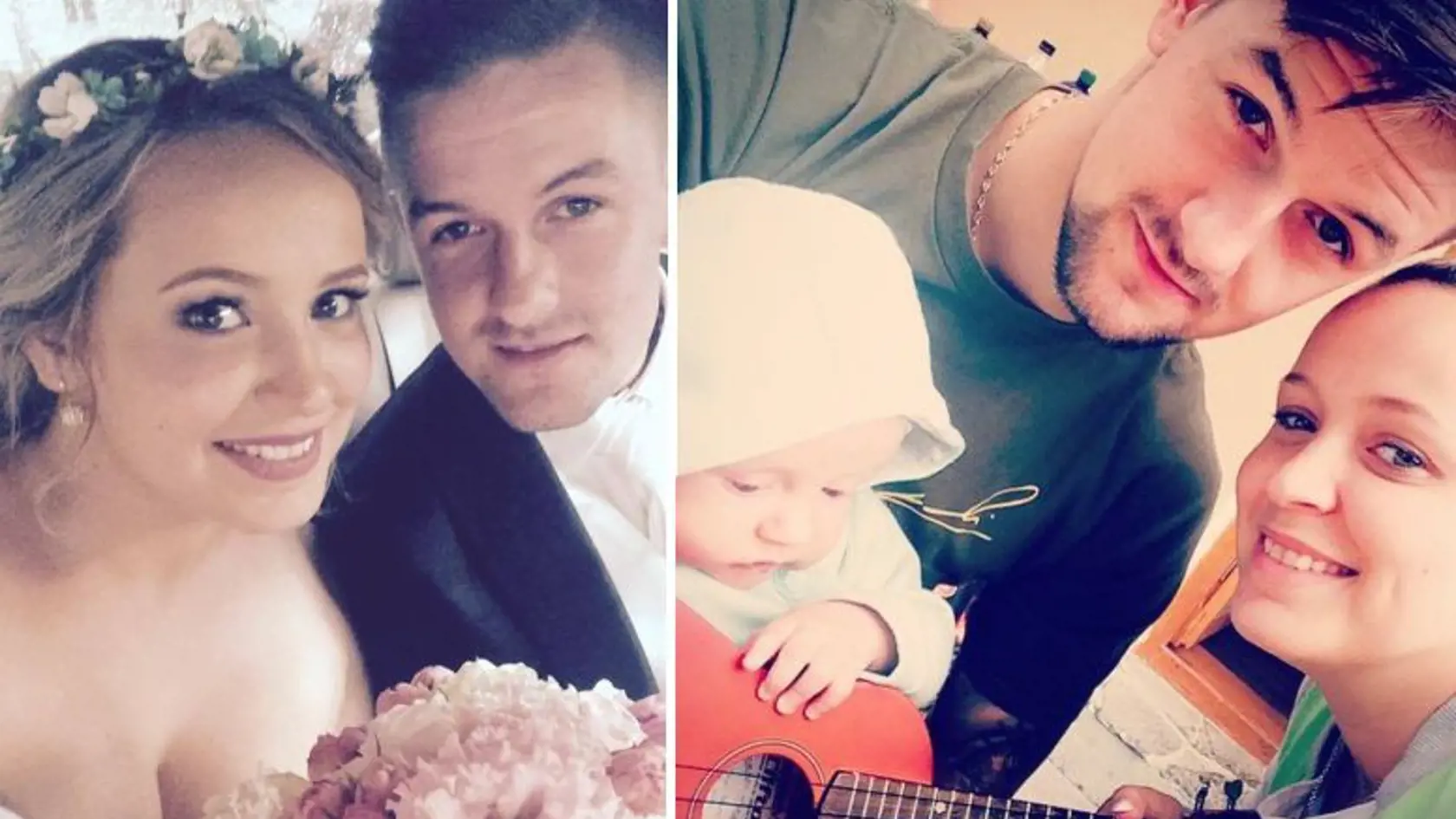 Manželia Peter a Dominika sa nevedia nabažiť svojho malého syna Peťka.