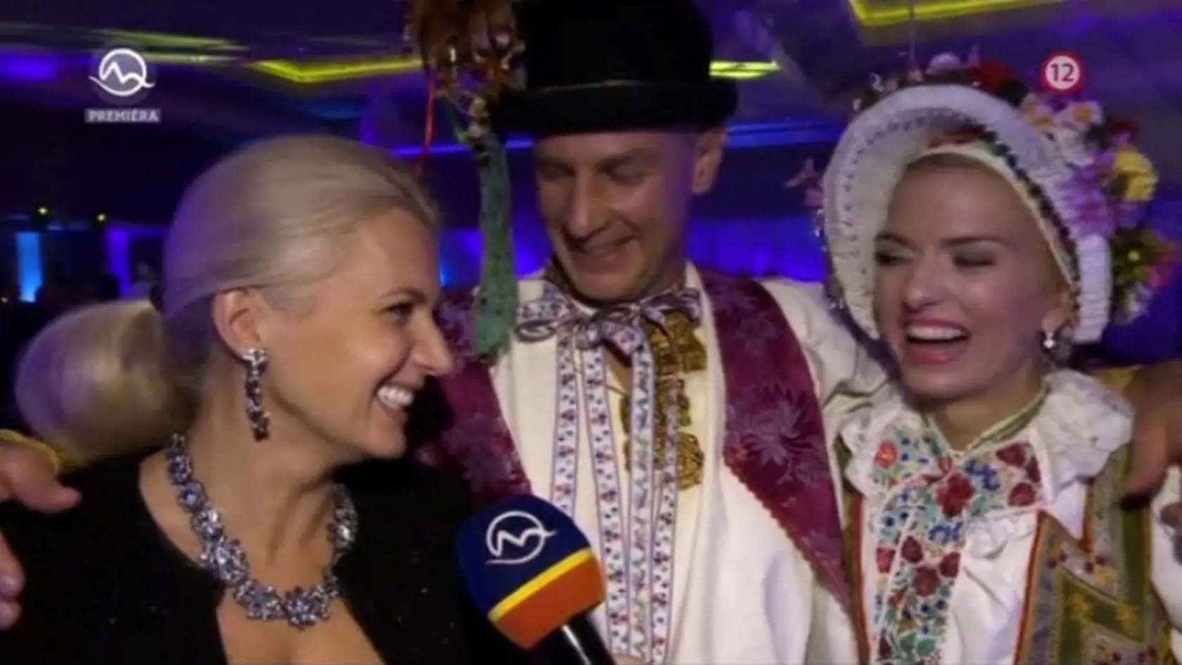 Aneta dala Švajdovi  a Puškárovej radu nad zlato.