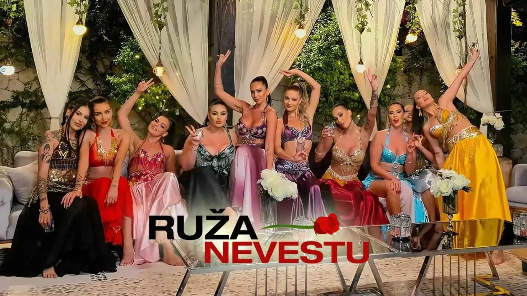 Ruža pre nevestu