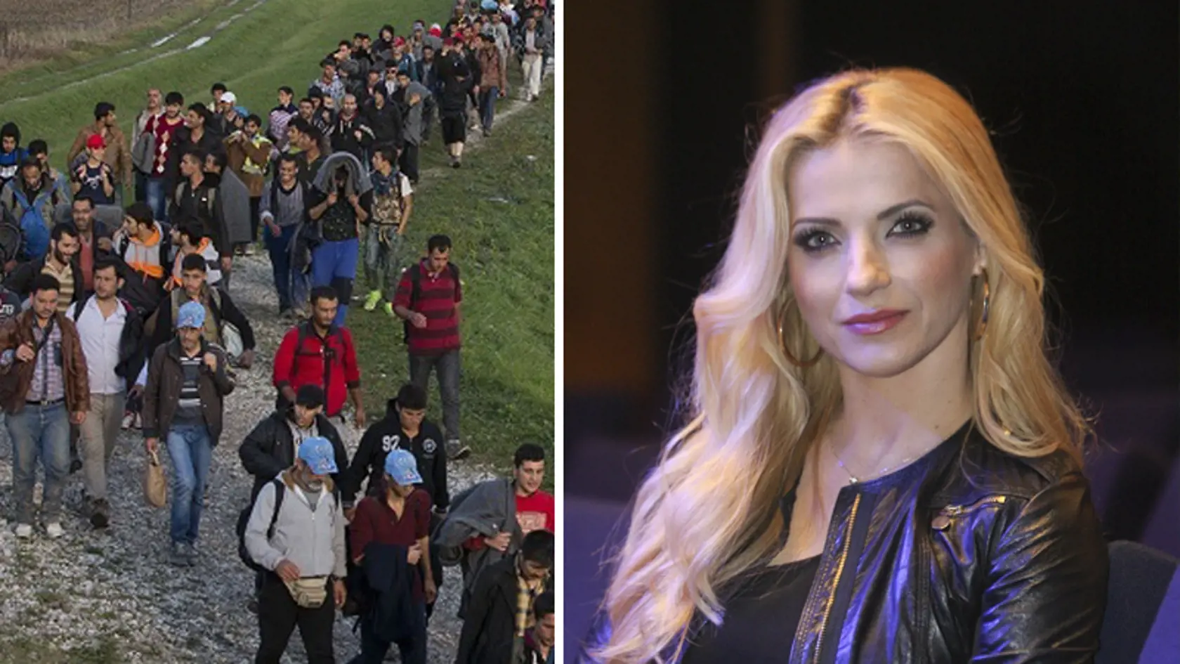 Martina  Šimkovičová  v Markíze  definitívne  skončila, problémom boli aj jej príspevky o utečencoch.