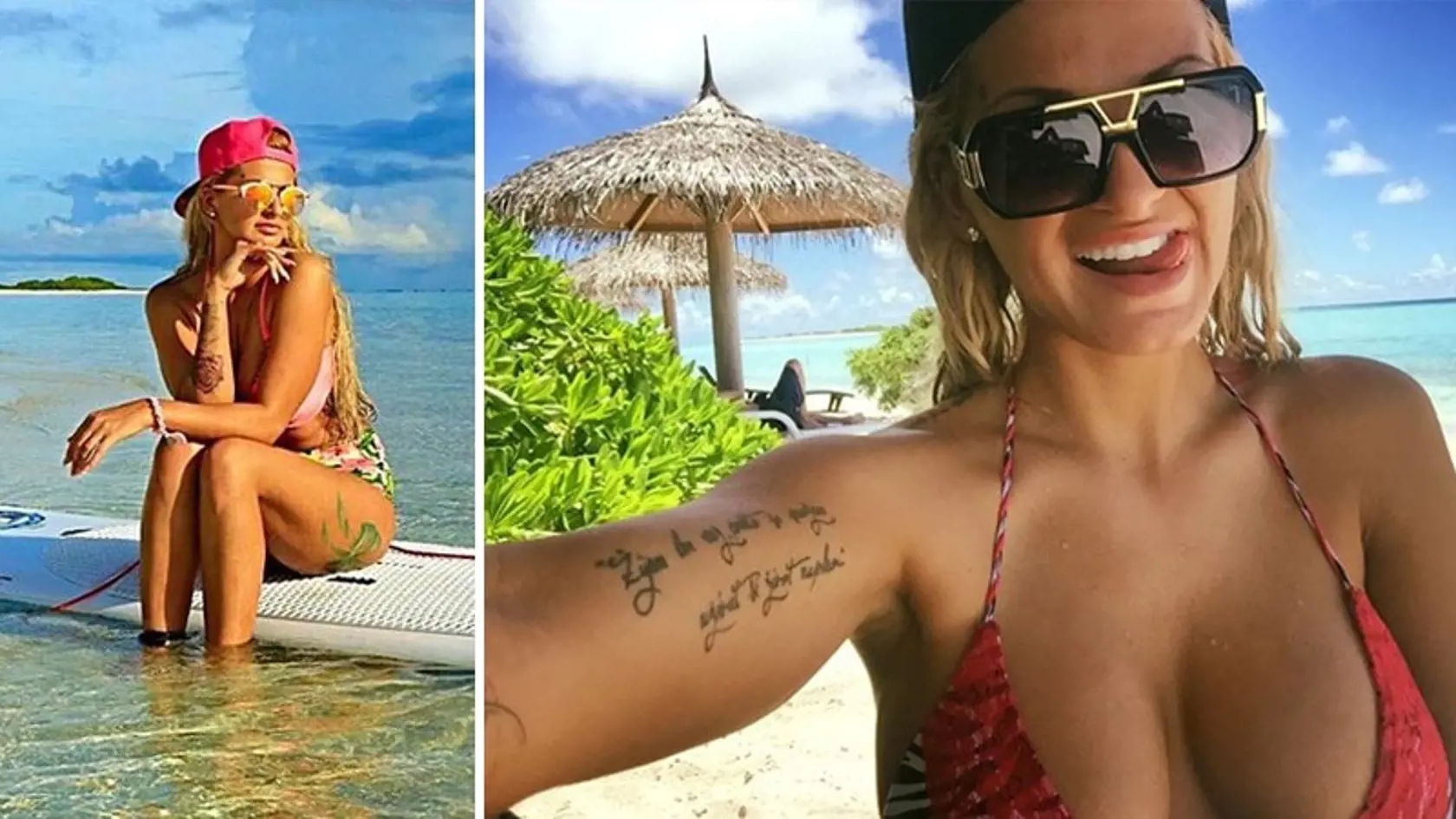 Zuzana Plačková a jej zákonitý sa vybrali na svadobnú cestu do exotiky.
