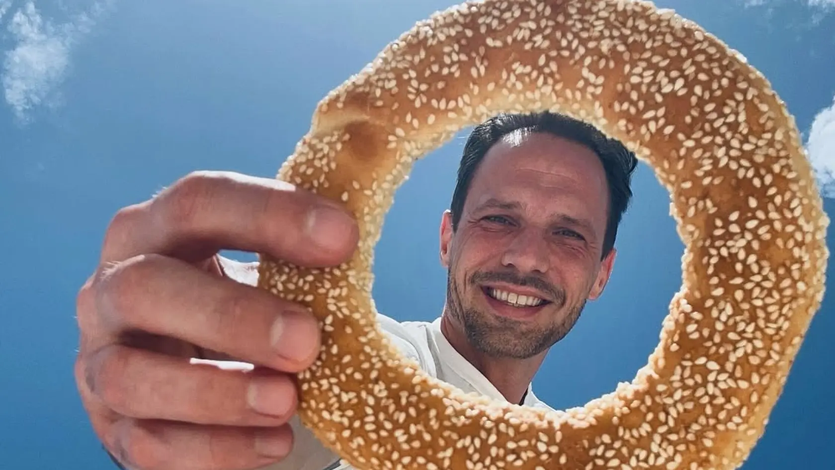 Martin Pyco Rausch rád spoznáva nové chute.