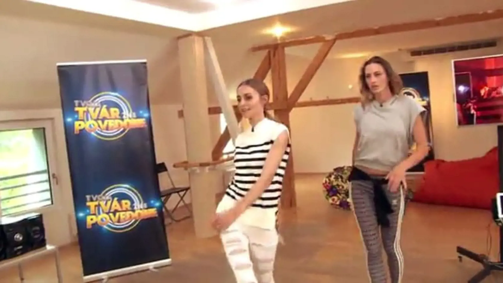 Čírová sa v nedeľu poriadne prekoná.