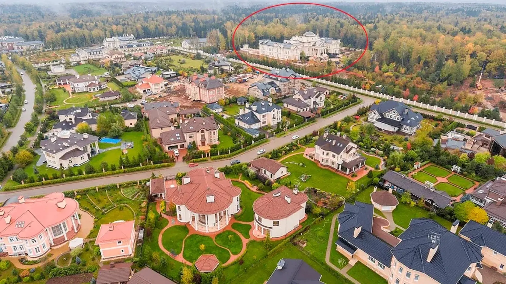 Ruské noviny Sobesednik informovali o Putinovej najnovšej akvizícii.