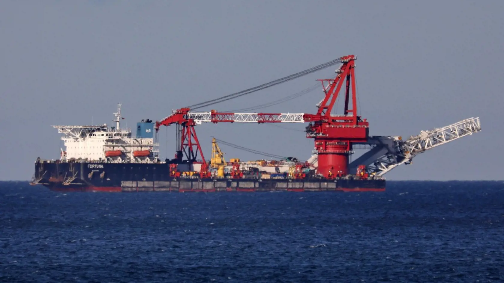 Výstavba plynovodu Severný prúd 2, jeho spustenie v Európe bude mať vplyv aj na ceny energií na Slovensku.