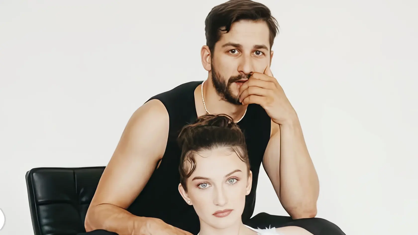 Petra Dubayová a Jakub Jablonský.