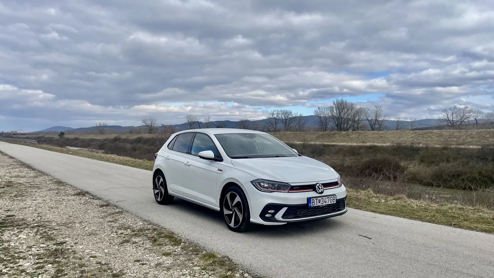 Volkswagen Polo GTI 2.0 TSI