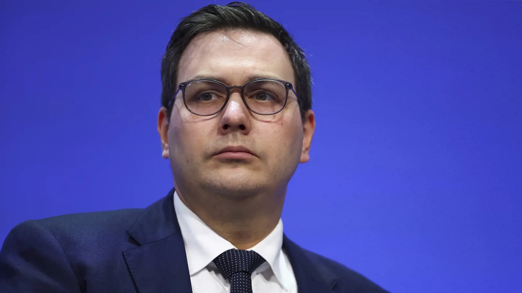 Jan Lipavský, minister zahraničných vecí Českej republiky
