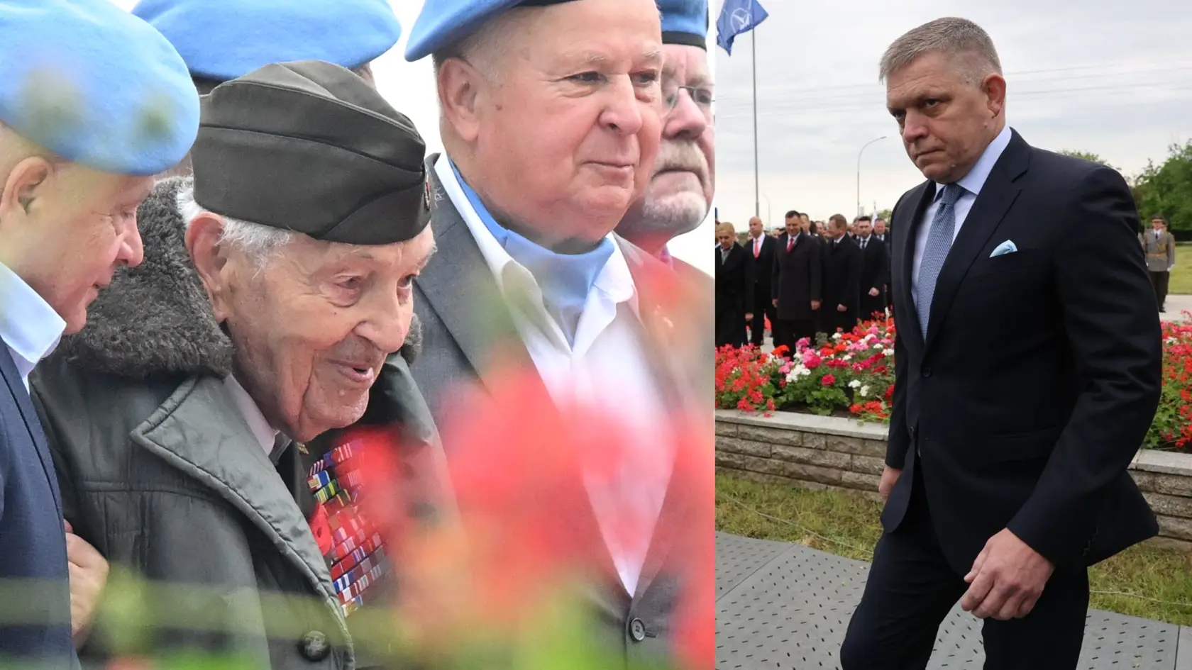 V Piešťanoch sa začali celoslovenské oslavy víťazstva nad fašizmom.