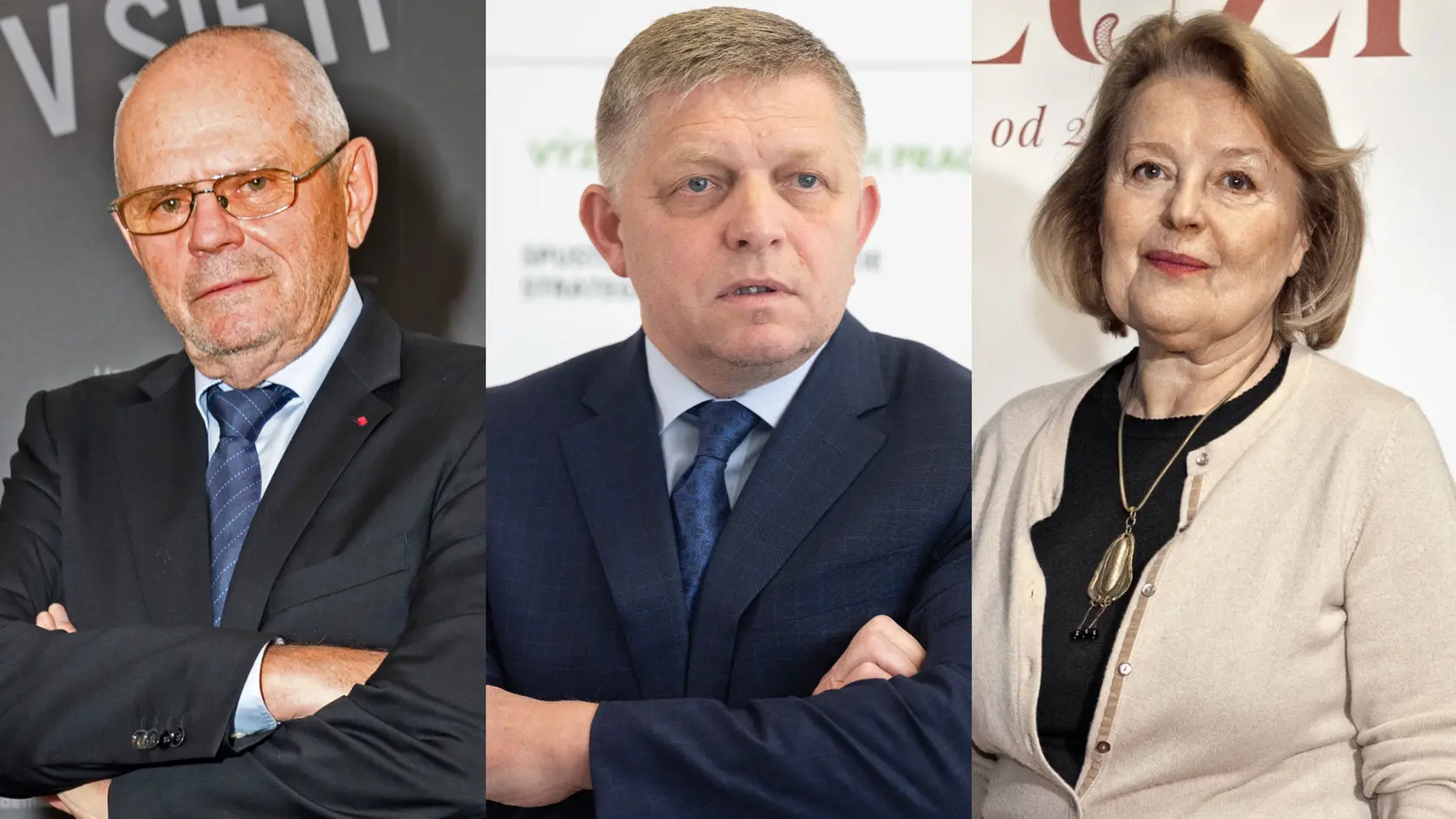 Osobnosti Nežnej revolúcie posielajú ostré odkazy!