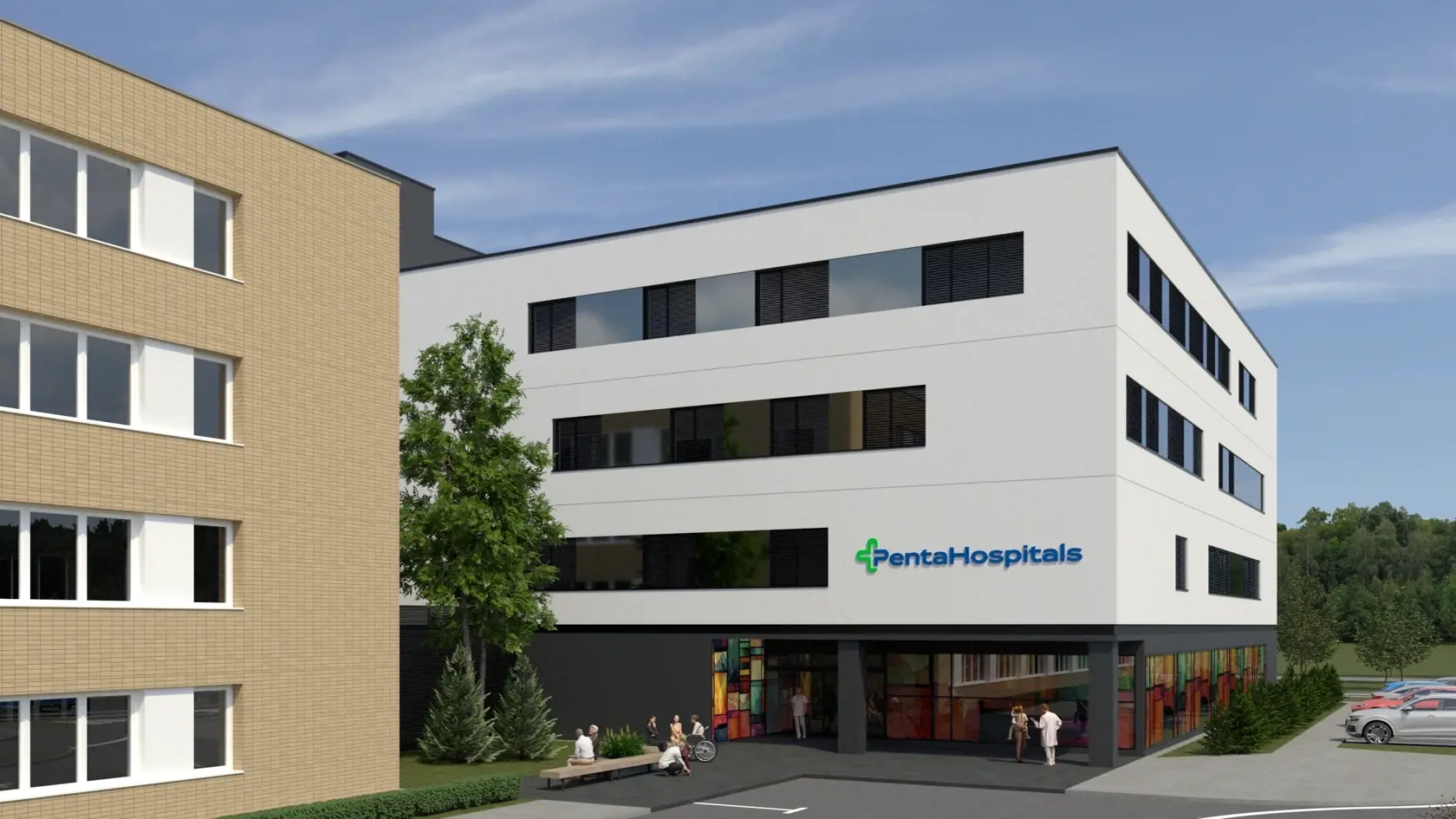 Projekt novej nemocnice v Spišskej Novej Vsi dostal definitívne zelenú