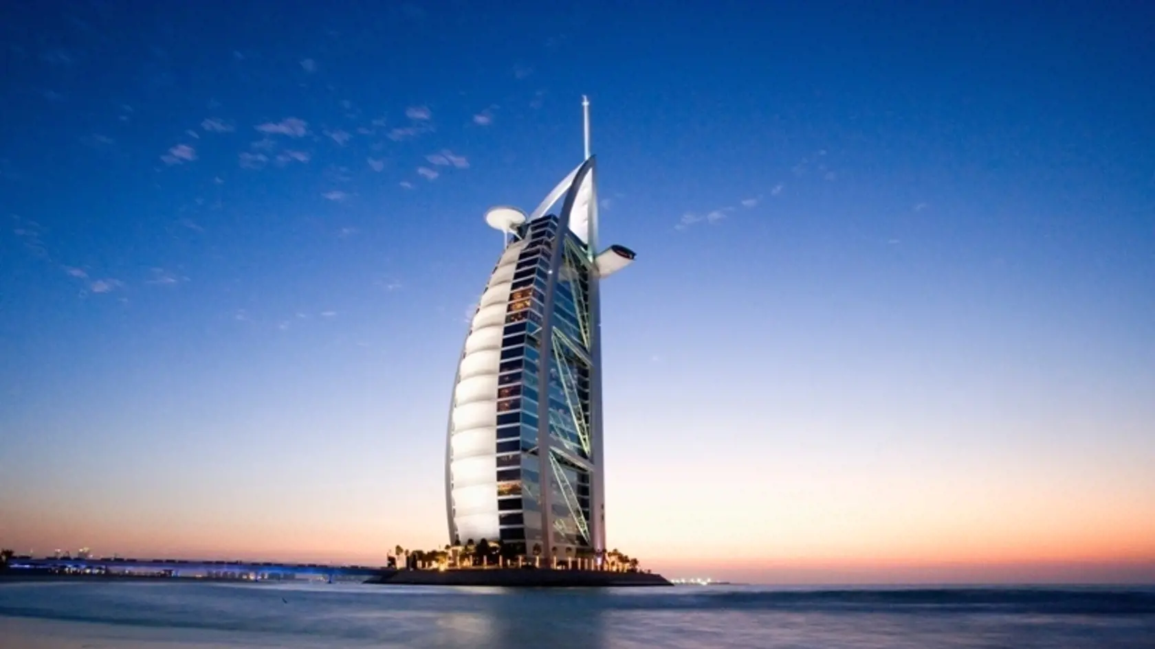 Arabský klenot: Dubaj naozaj nie je  nudným mestom.