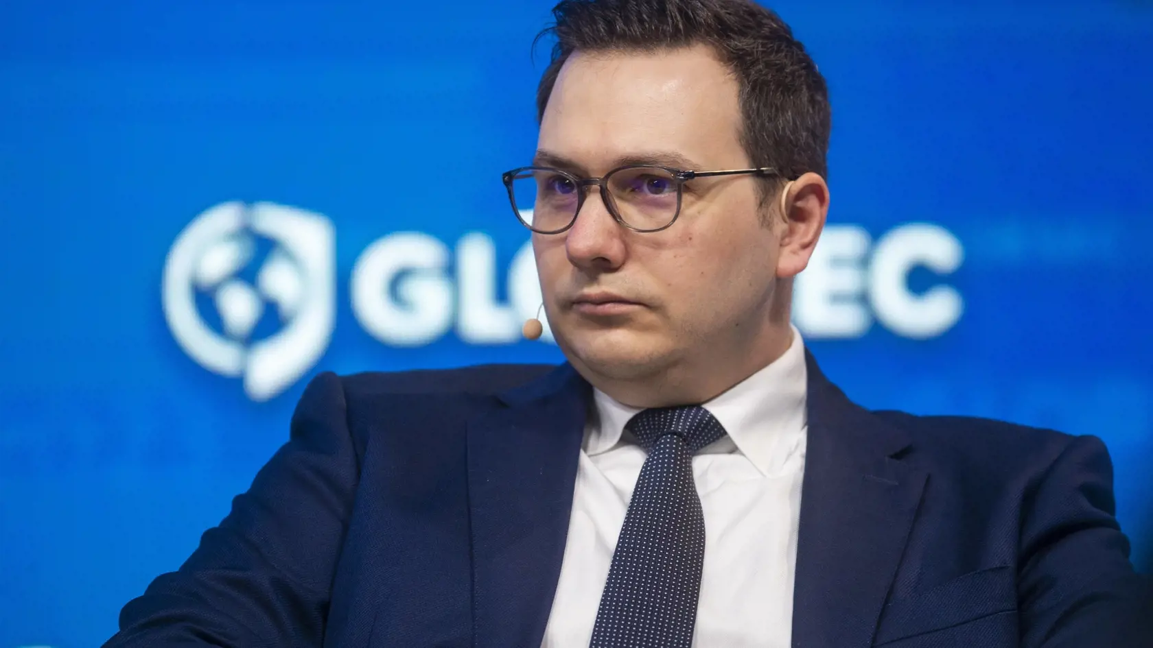 Na snímke český minister zahraničných vecí Jan Lipavský.