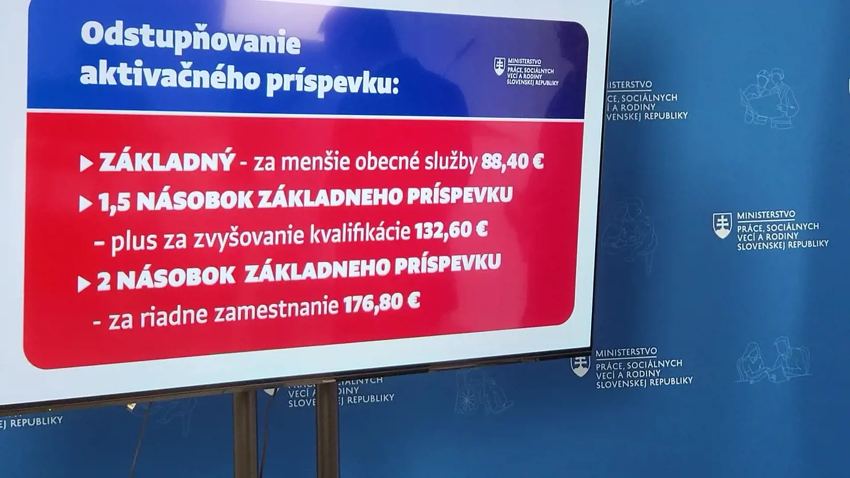 Od júla budúceho roka by mala začať platiť novela zákona, podľa ktorej by každý nezamestnaný mal pracovať. V prípade, že poberá dávku v hmotnej núdzi. Ak odmietne, o dávku príde.