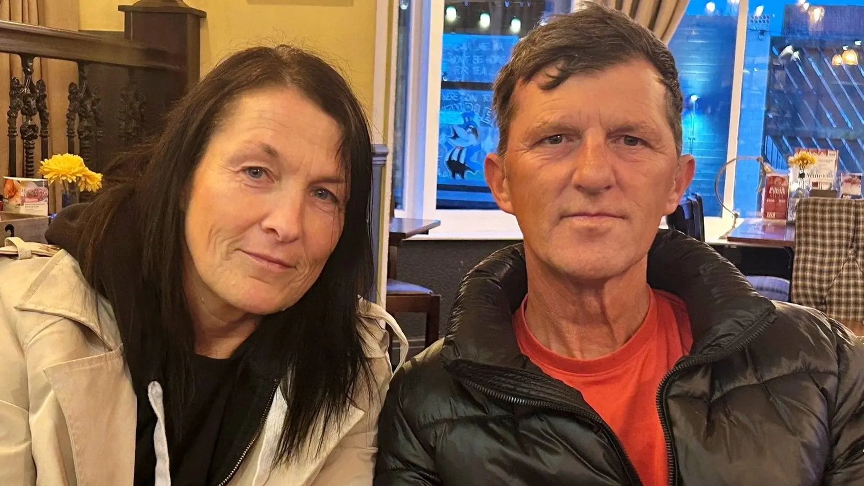 RIchard Moore skoro zomrel po dovolenke v Turecku.