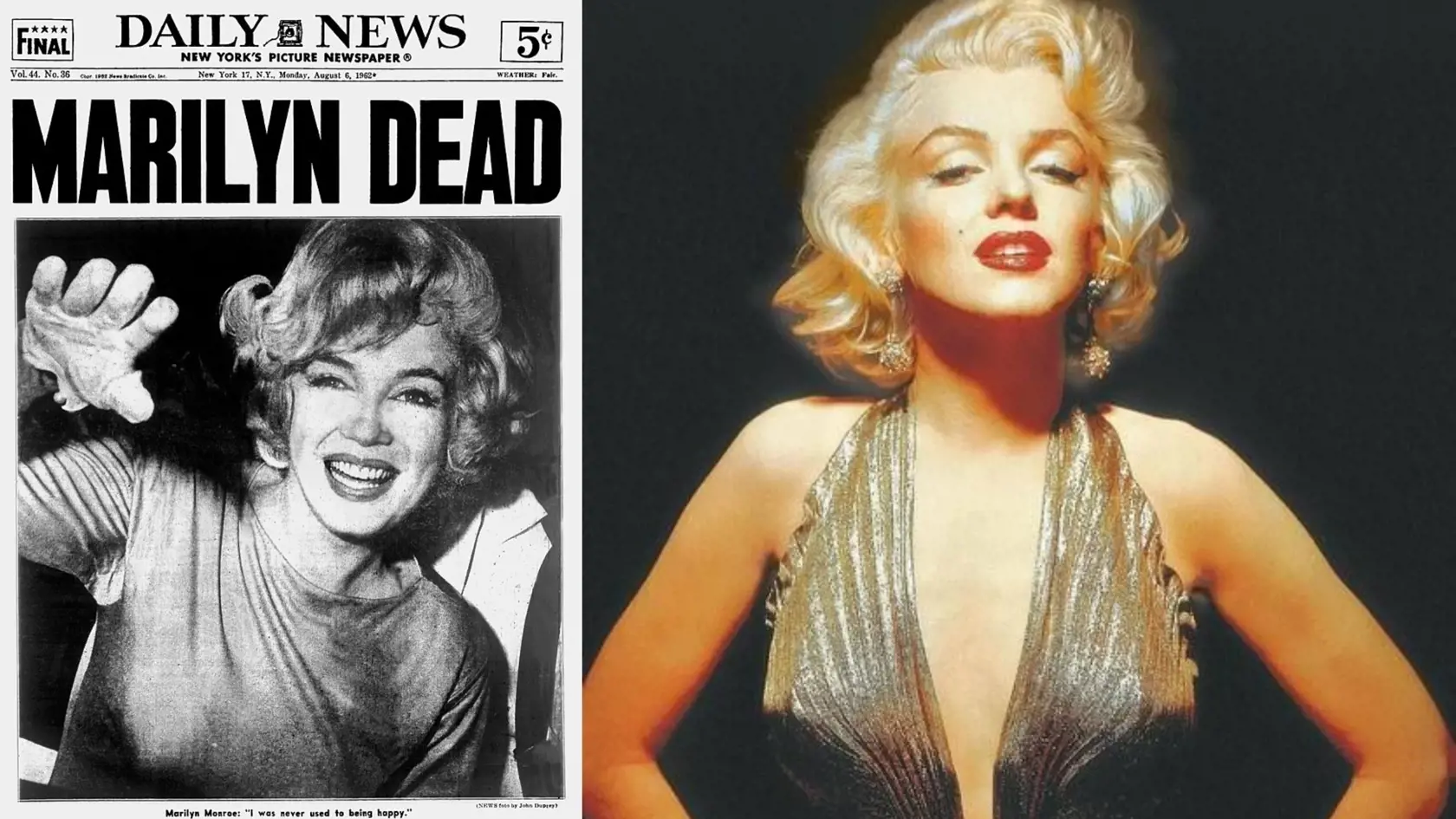 Marilyn Monroe