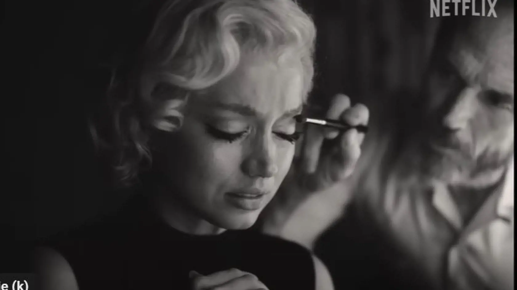 Prvý pohľad na herečku Anu de Armas, ktorá stvárnila hollywoodsku ikonu Marilyn Monroe v novom životopisnom filme Blonde od Netflixu.