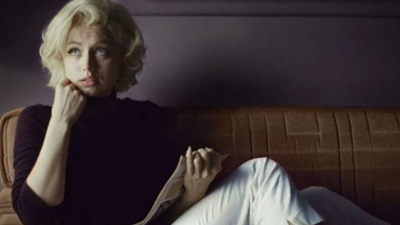 Prvý pohľad na herečku Anu de Armas, ktorá stvárnila hollywoodsku ikonu Marilyn Monroe v novom životopisnom filme Blonde od Netflixu.