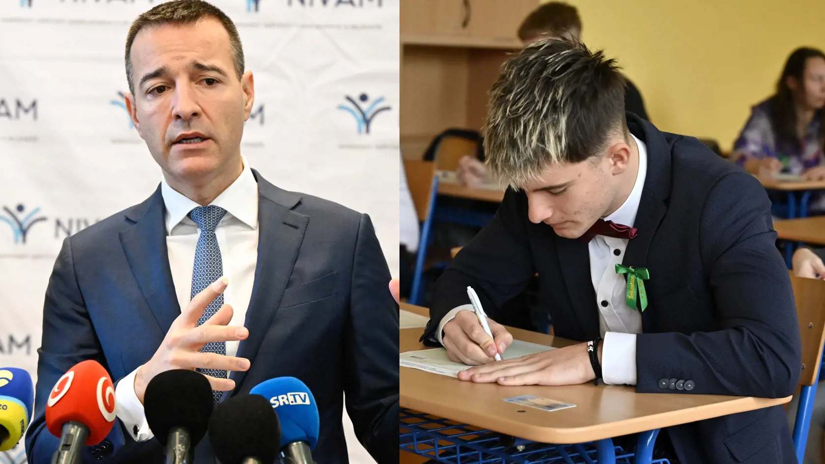 Elektronické maturity budú povinné, tvrdí Drucker