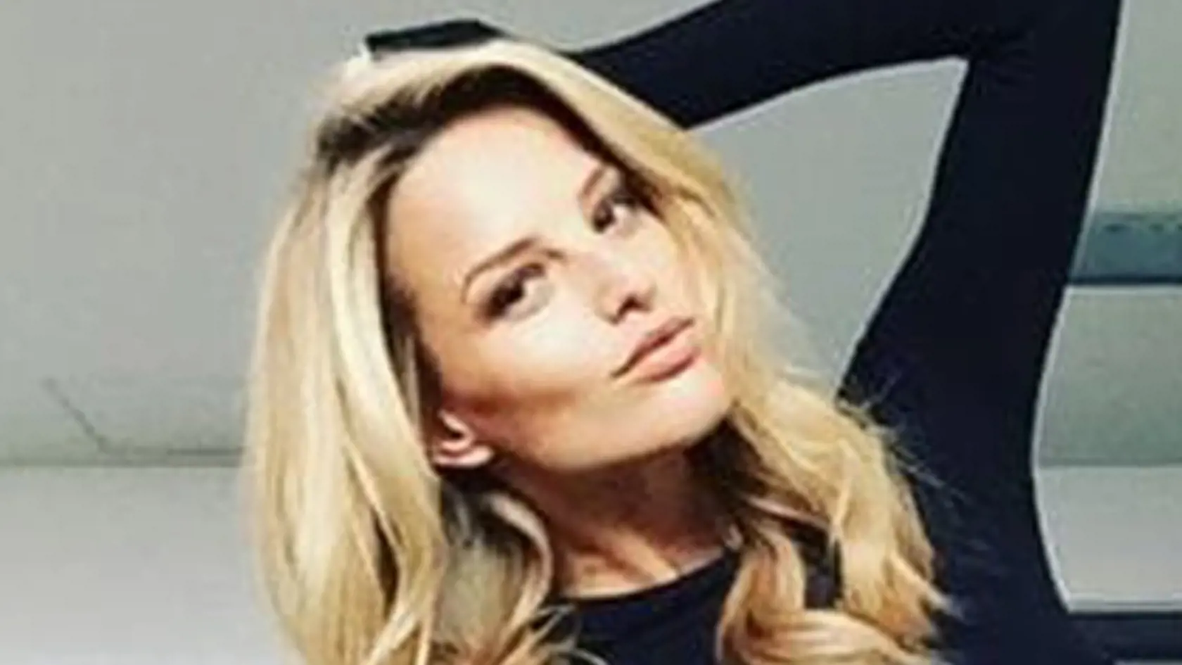 Modelka Michaela Kocianová.