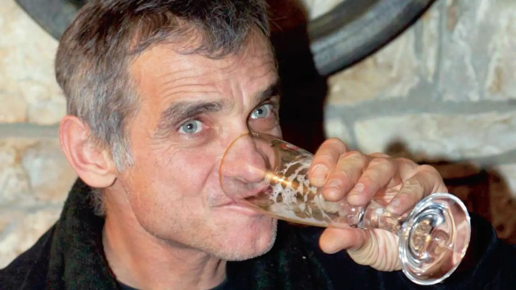 Kaiser mal k poháriku vždy blízko, abstinovať