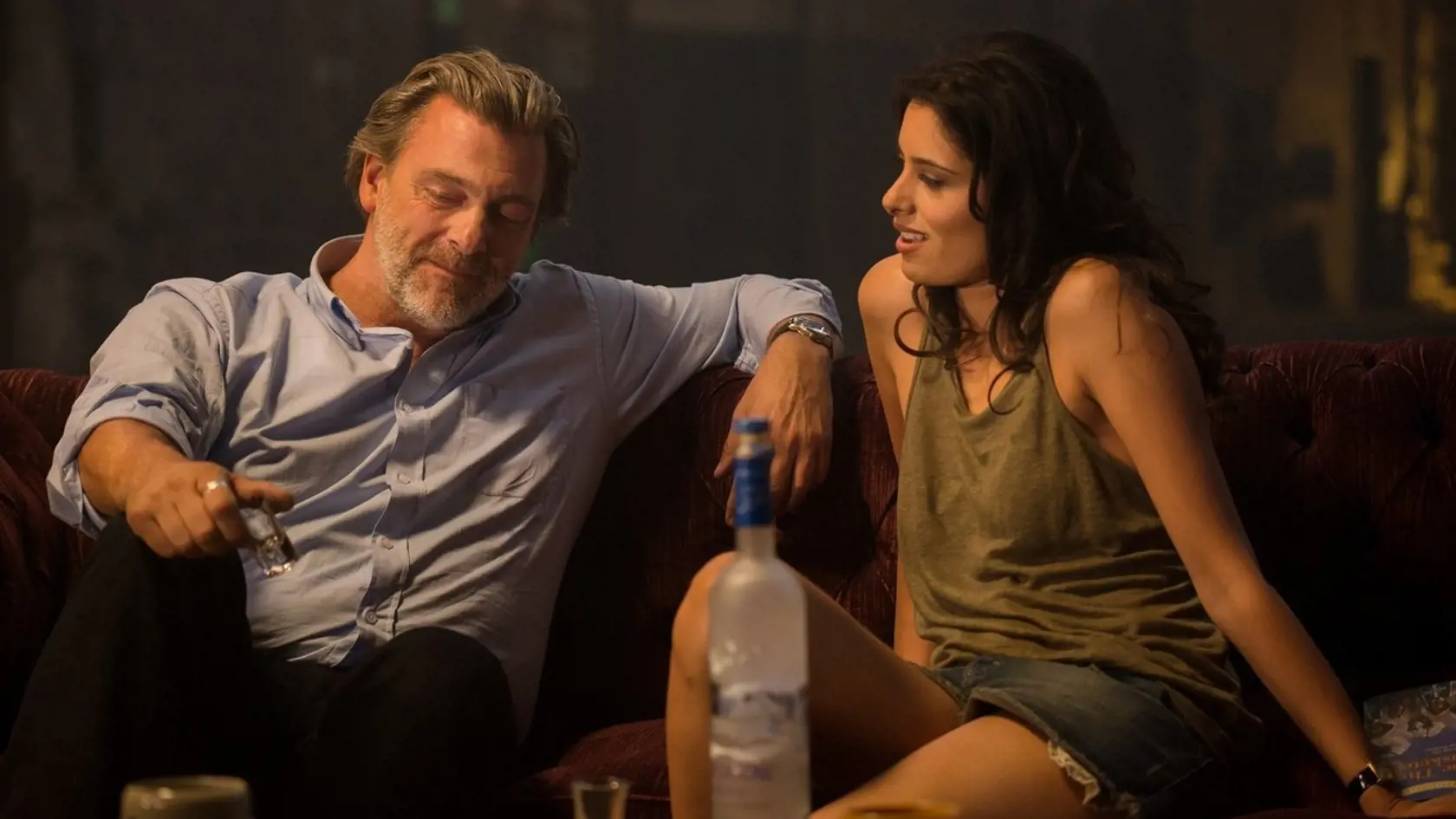 Vo veku 58 rokov zomrel obľúbený herec Ray Stevenson.