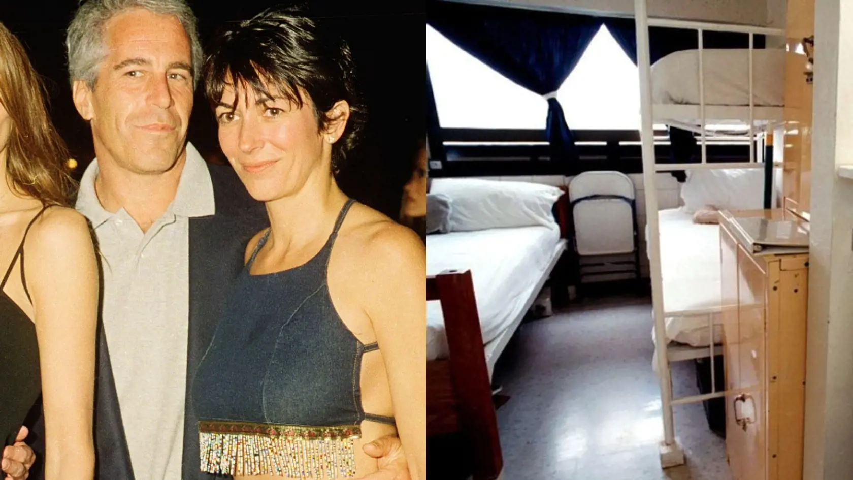 Ghislaine Maxwell
