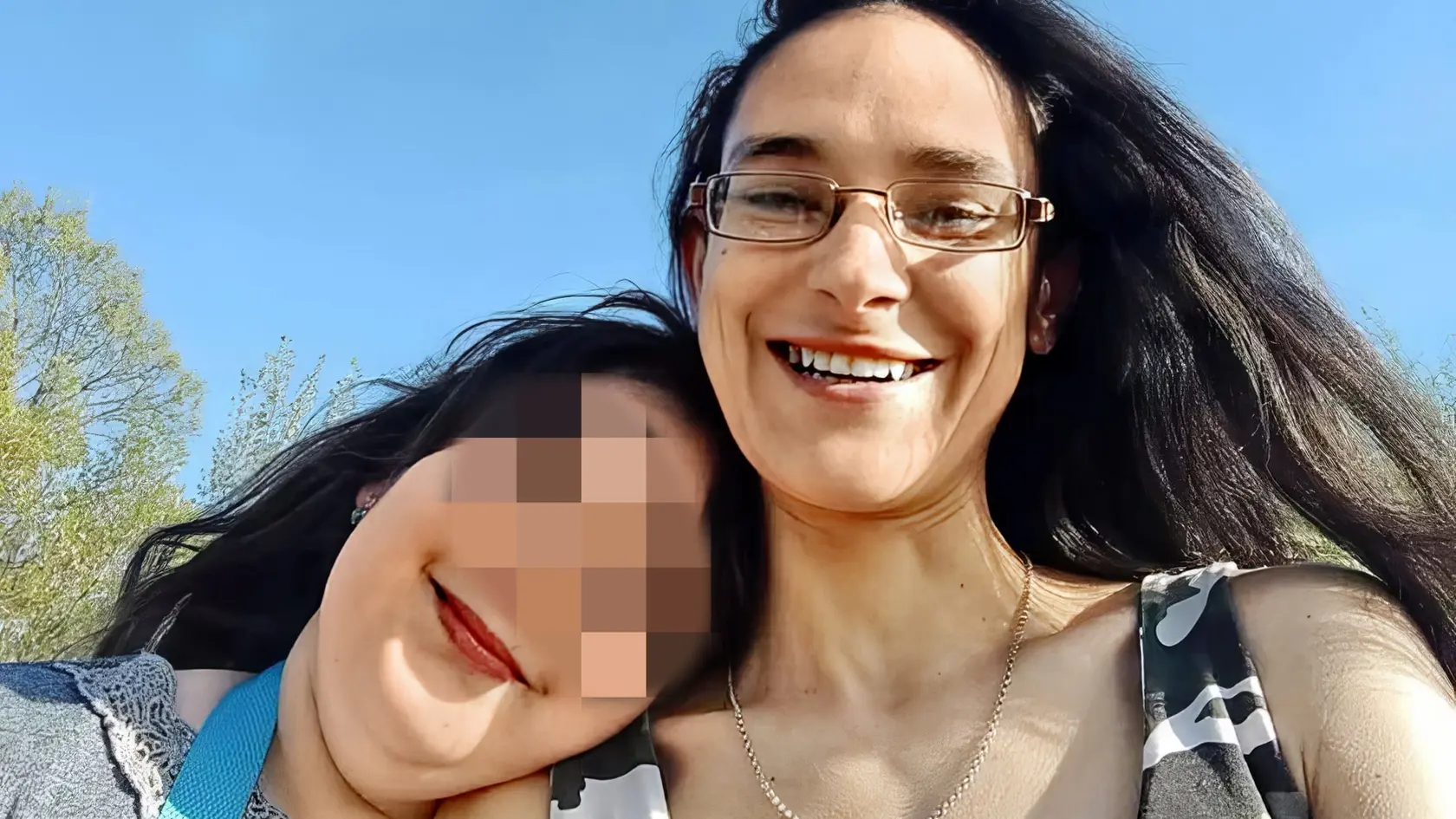 Jazmínka svoju mamu Veroniku veľmi ľúbila.