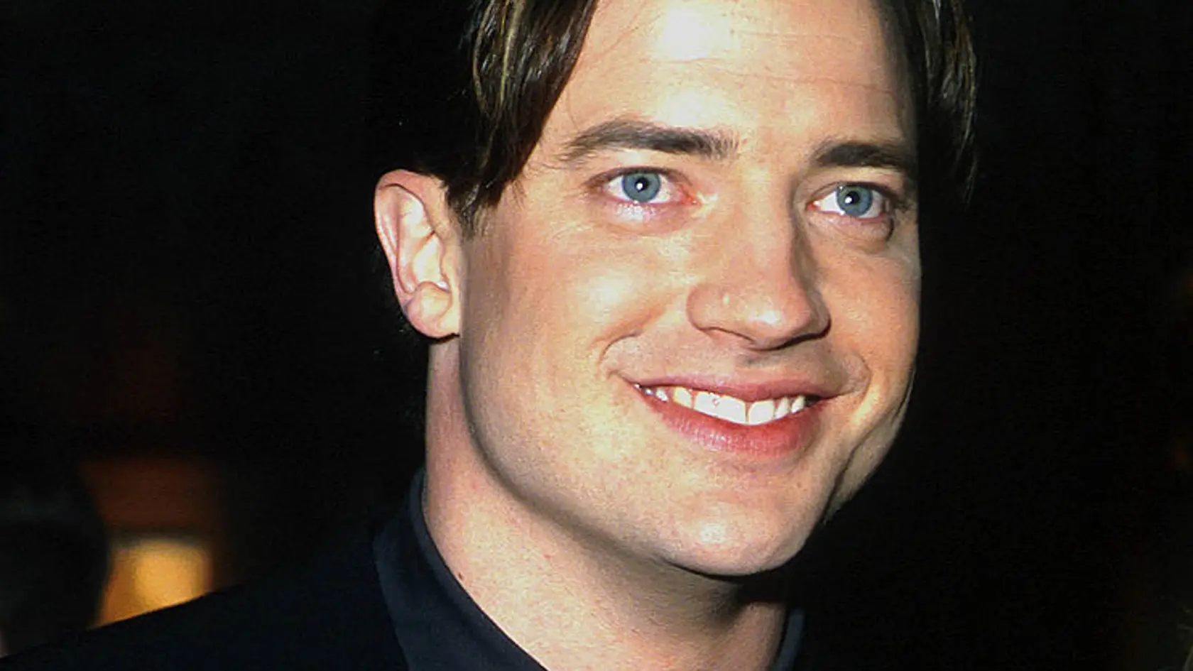 Brendan Fraser