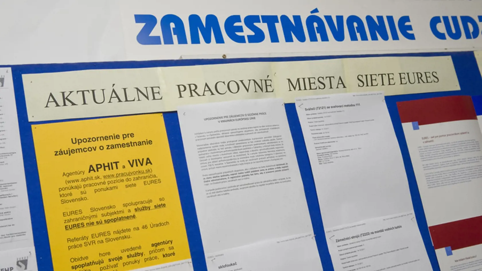 Vieme, v čom robia Slováci chybu pri hľadaní práce.