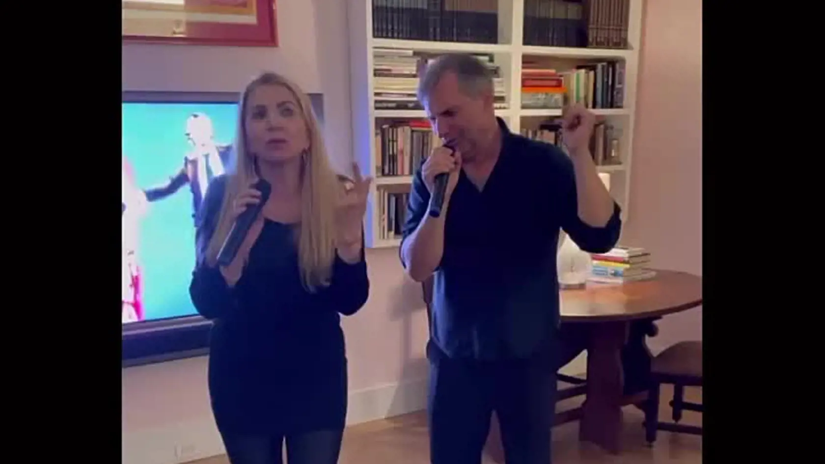 Vdova po režisérovi Formanovi († 86) Martina: TAKTO sa zabávala s kamarátom Jirkom.