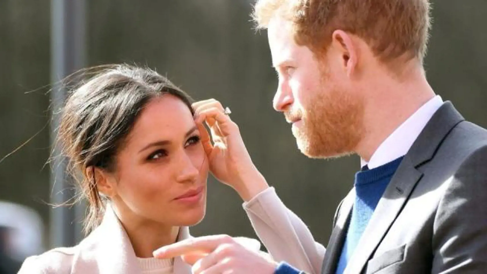 Meghan a Harry