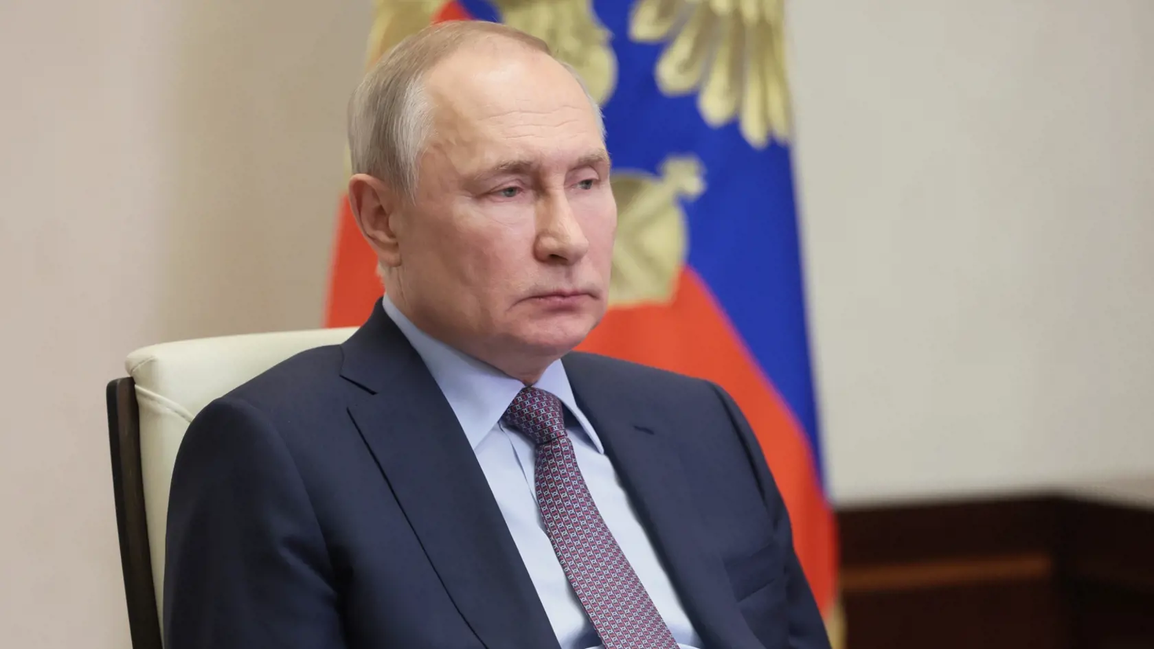 Ruský prezident Vladimir Putin