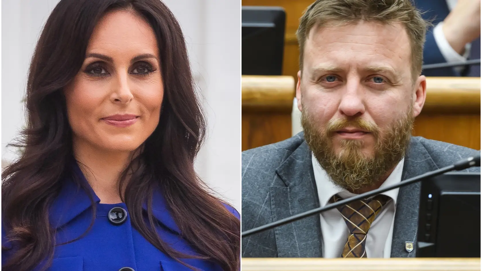 Dolinková kritizovala okrem iného aj Petra Kotlára za jeho výroky a spochybňovanie vedcov.