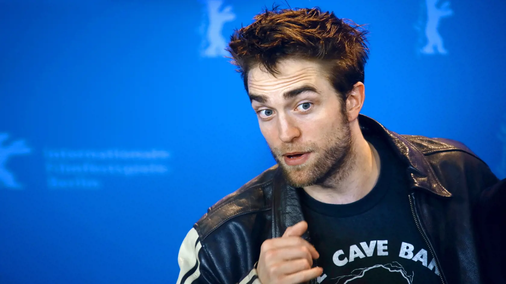 Robert Pattinson