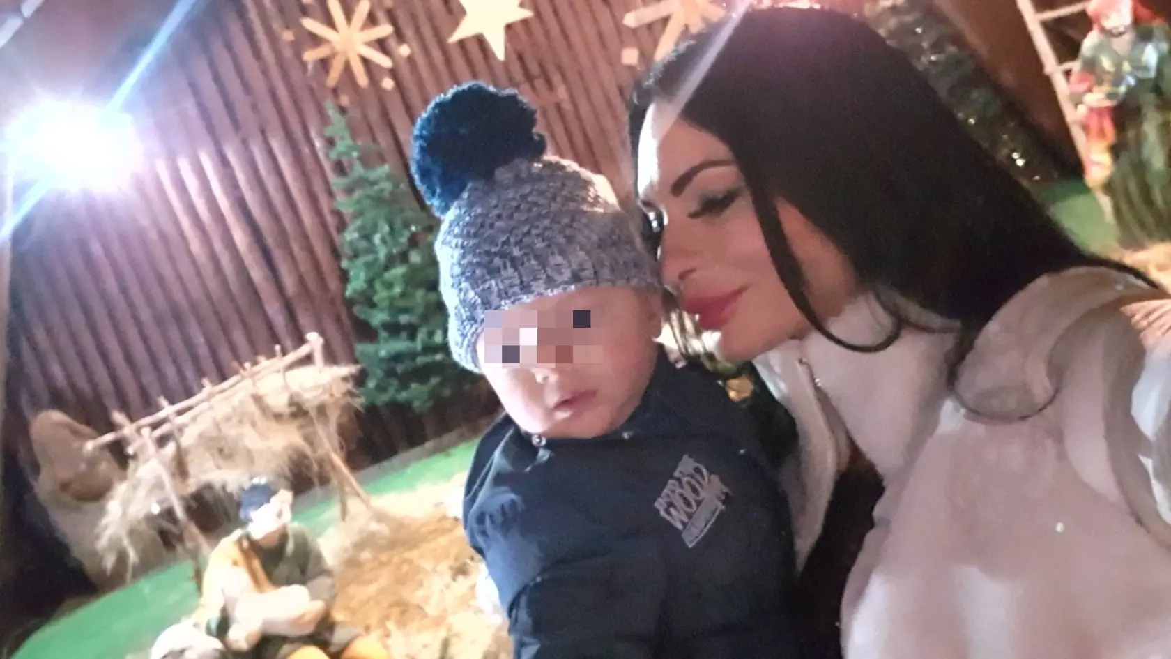 Najnovšia matka Kollárových detí sa so synčekom Markusom aj ďalšími dvoma dcérkami na výlet.