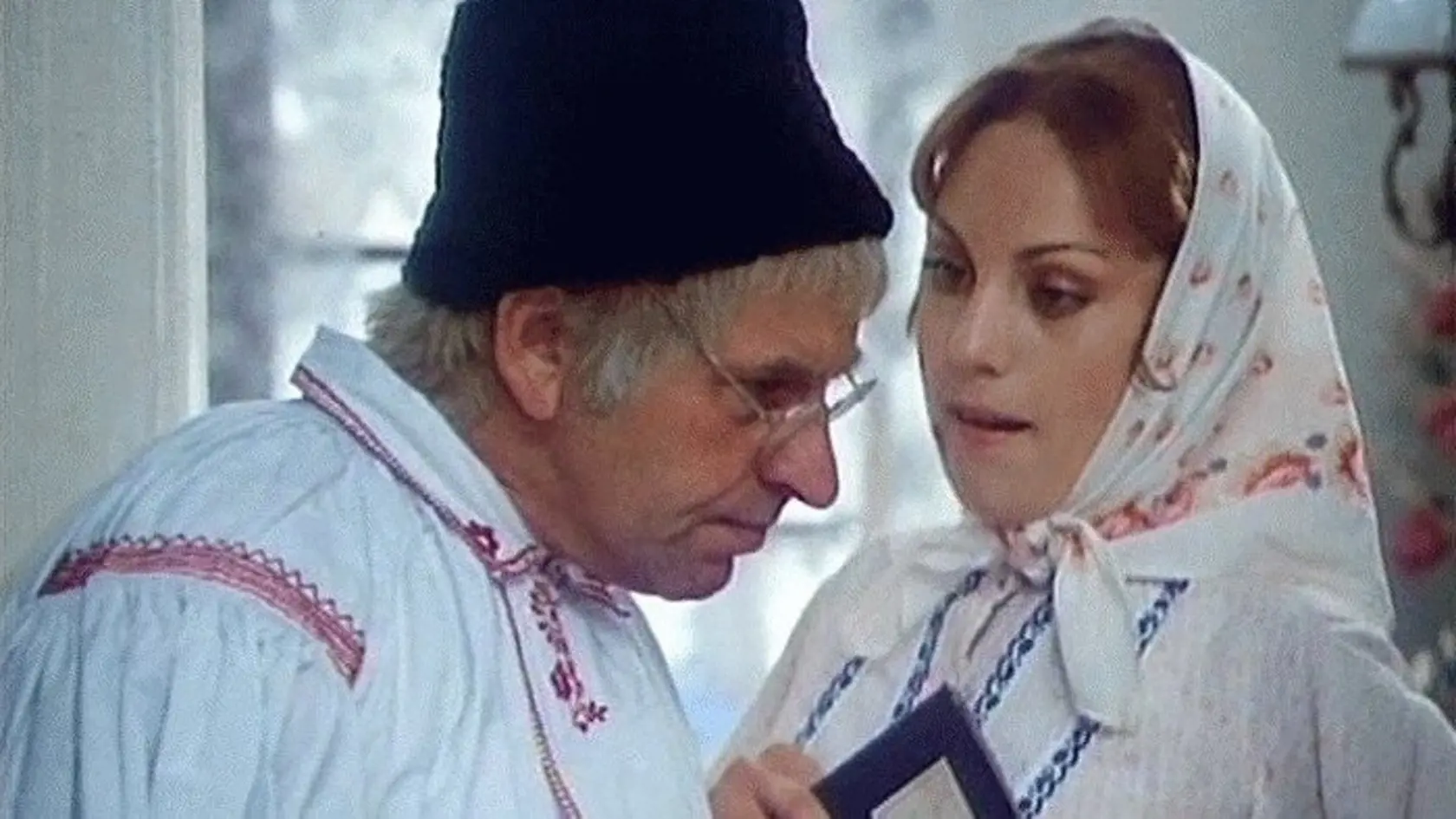 Slovácko sa nesúdi, 1984 -  Valentová si zahrala po boku Jozefa Kronera († 73).