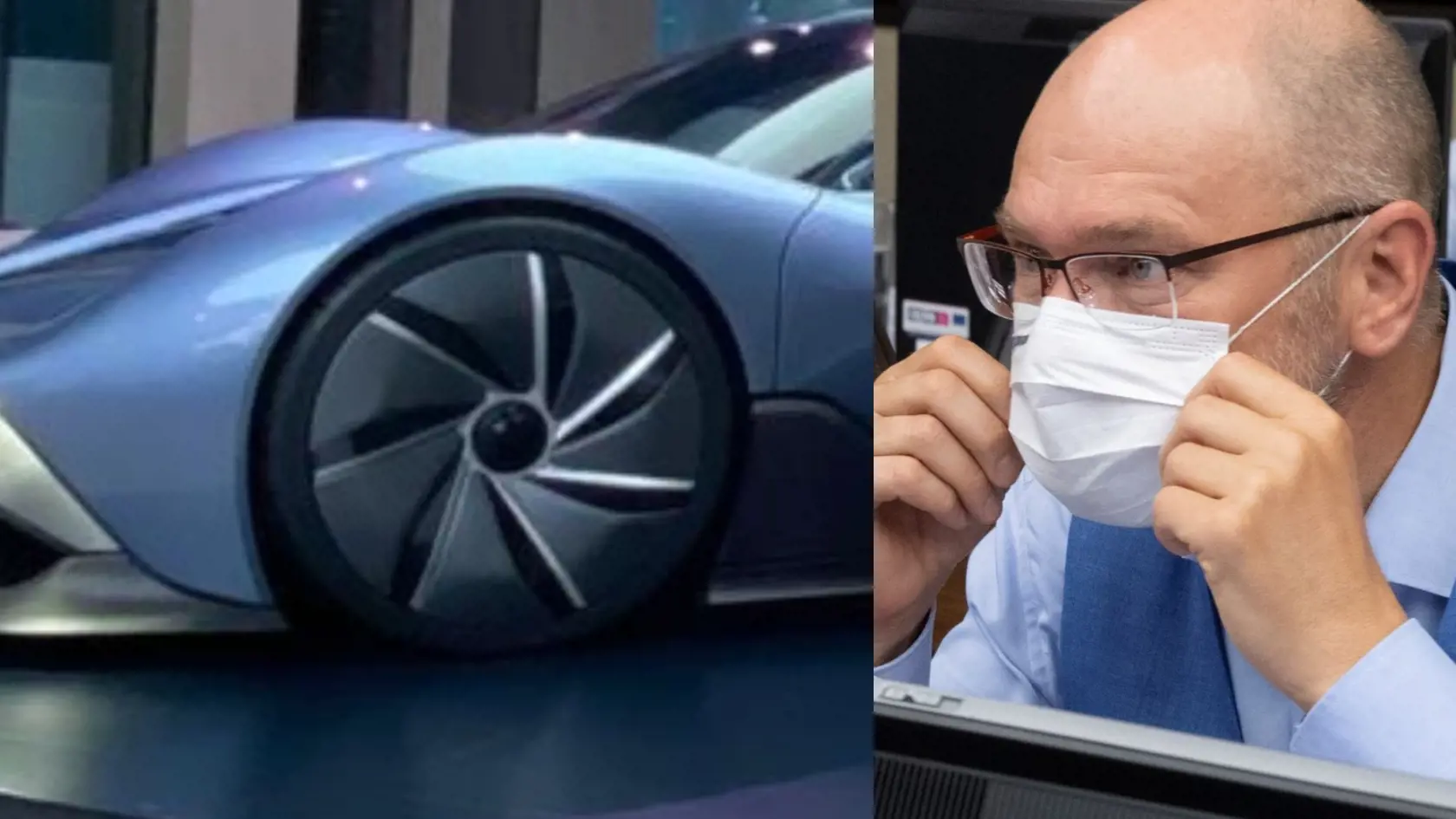 Richard Sulík: Prvé slovenské vodíkové auto