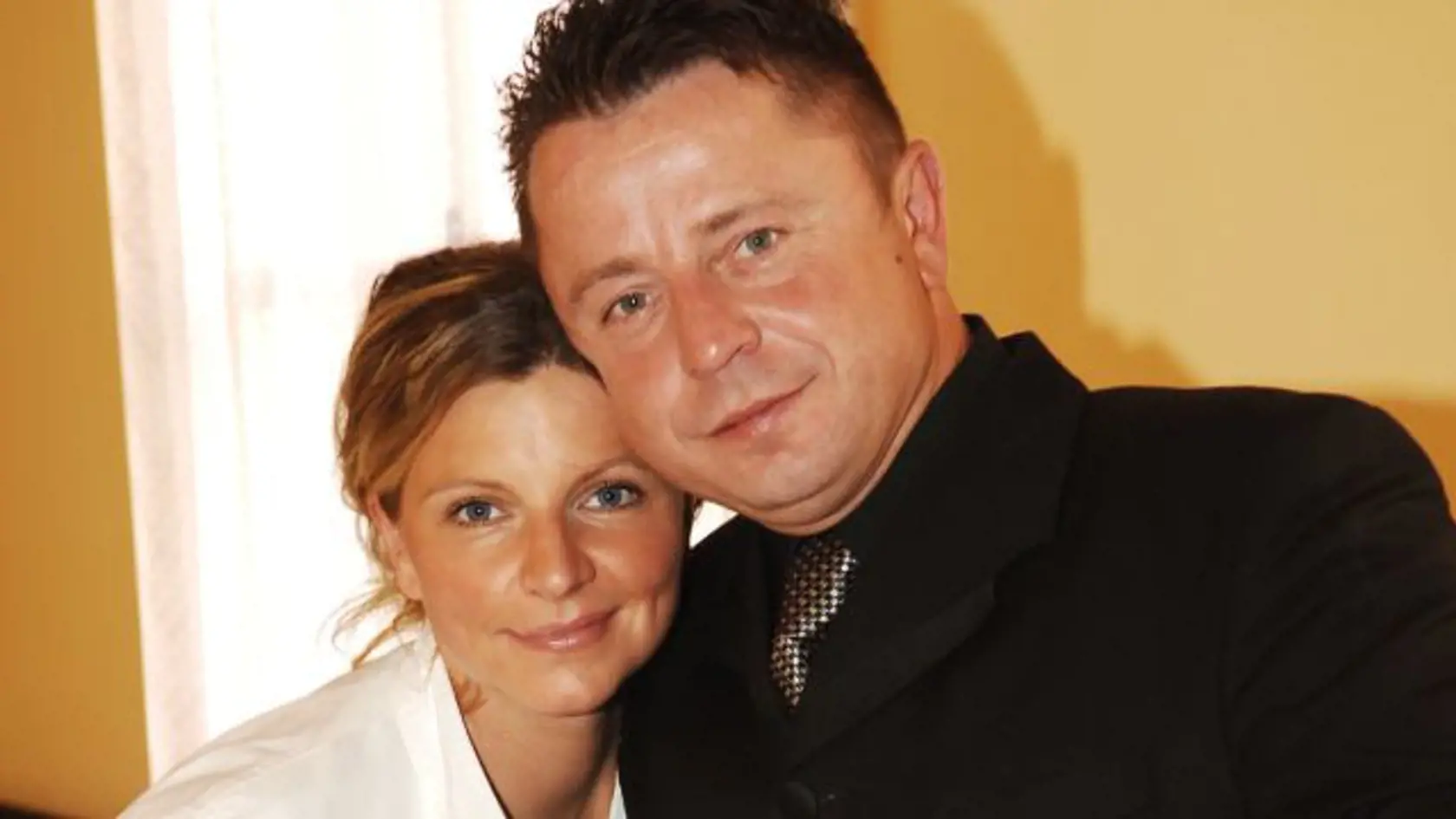 Eva Muková a Petr Muk s dcérou Noemi.