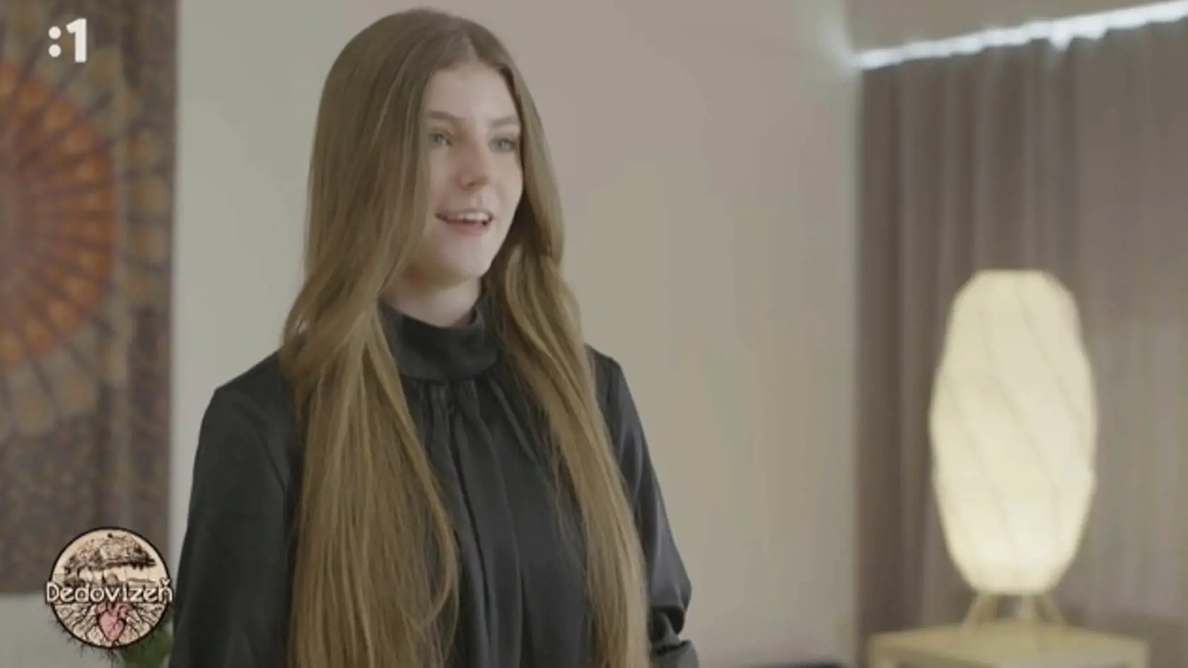 Noemi Muková v relácii RTVS Dedovizeň