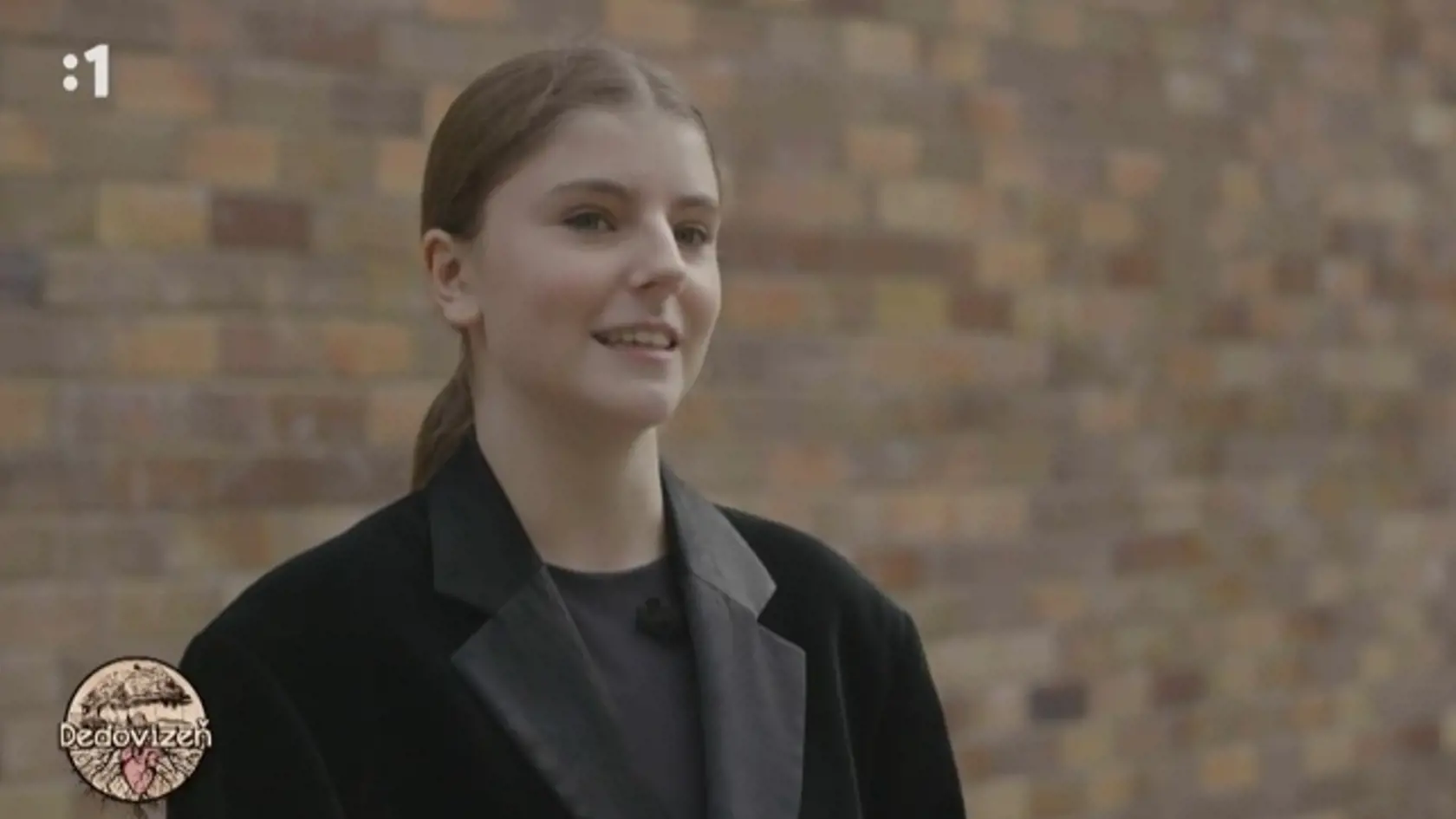Noemi Muková v relácii RTVS Dedovizeň