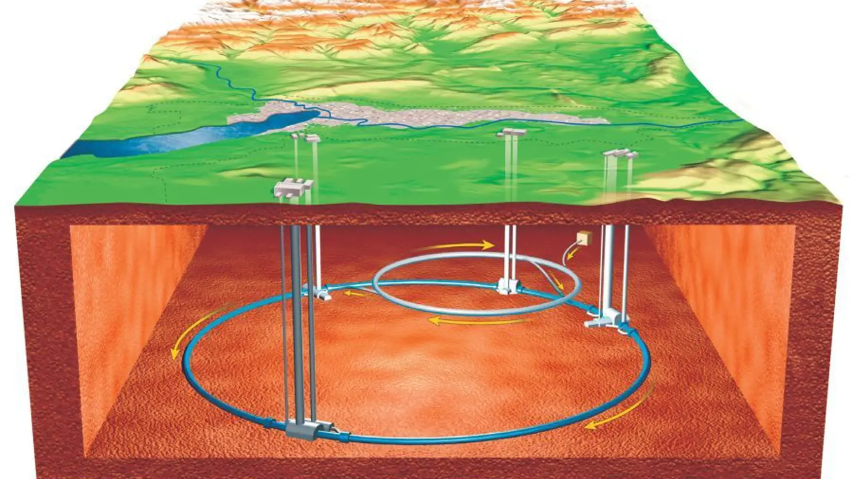 Veľký hadrónový zrážač (LHC)