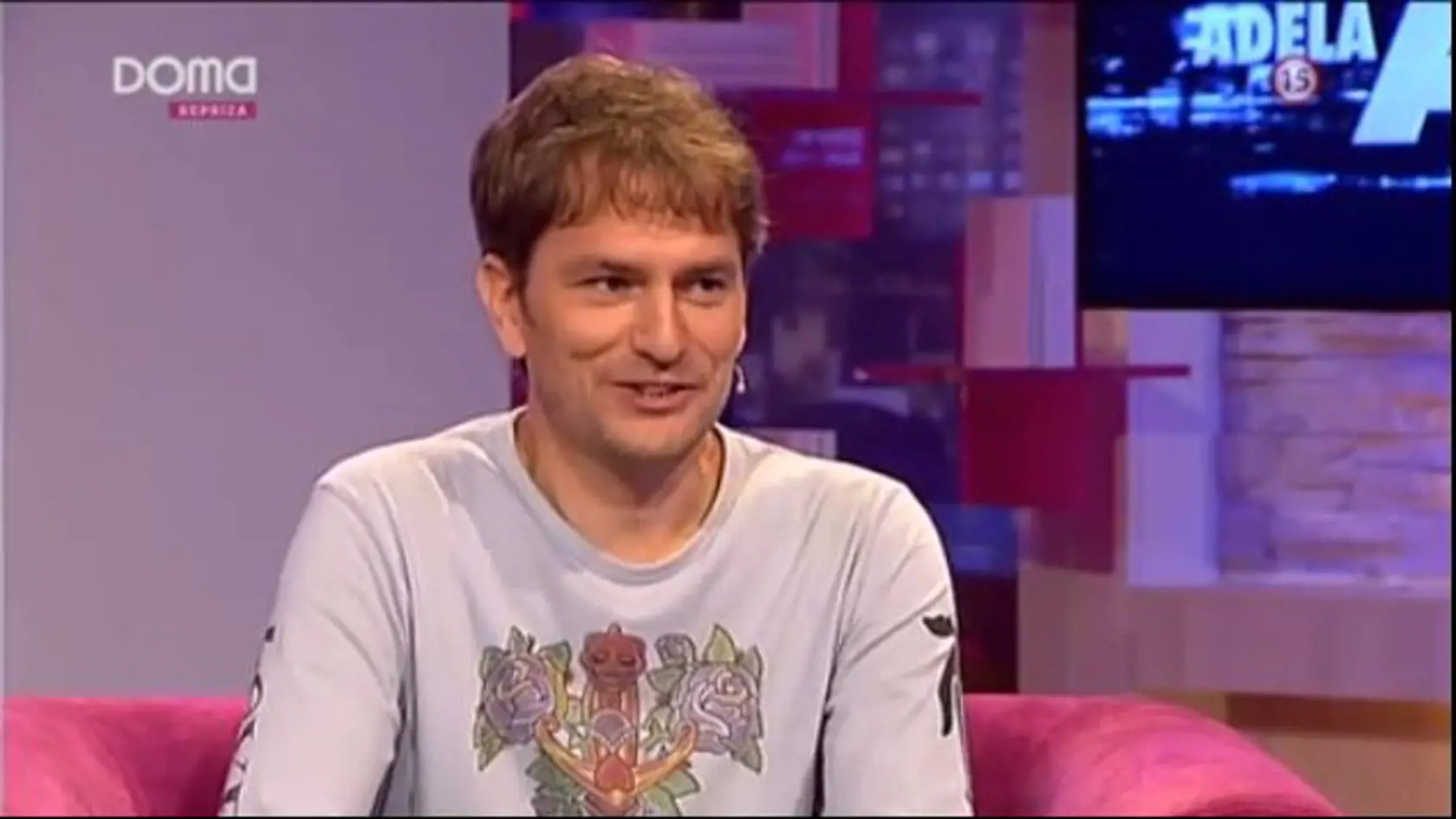 Igor Matovič schytal v roku 2010 facku aj od Adely Vinczeovej.