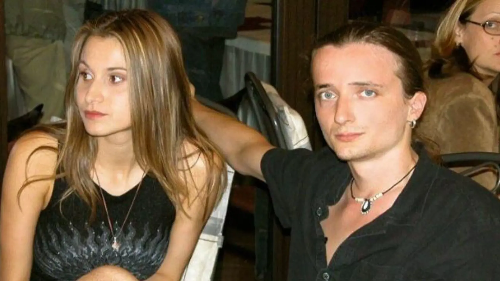 Slávka Halčáková a Dano Heriban v čase, keď boli spolu.