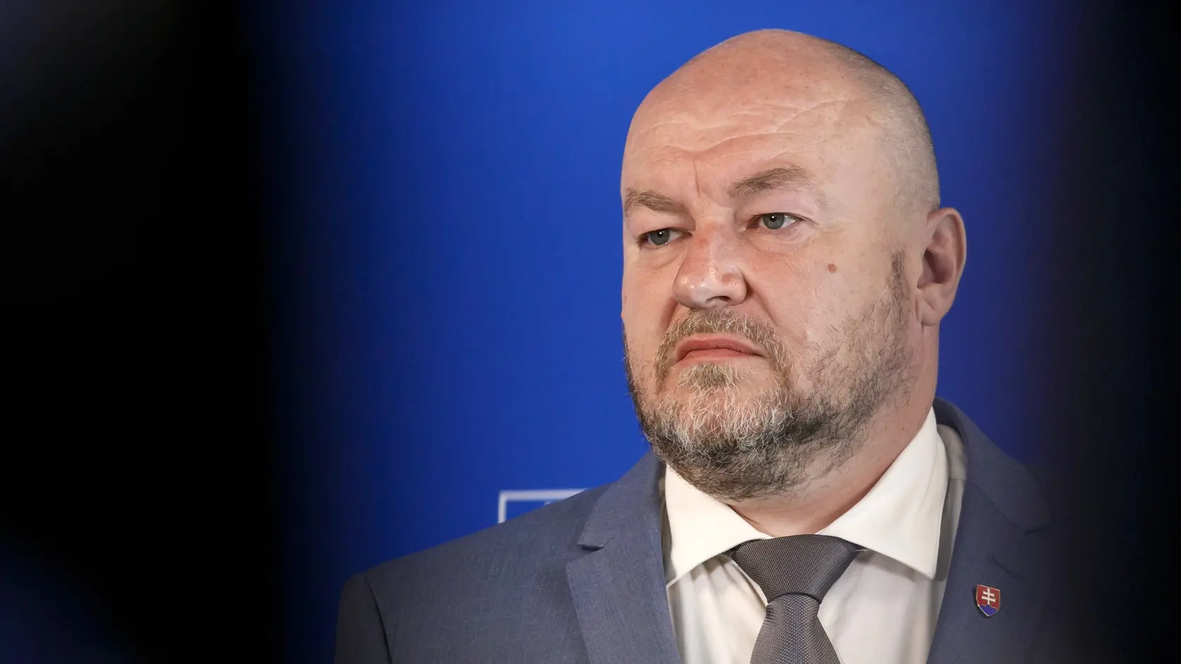 Na snímke minister cestovného ruchu a športu SR Rudolf Huliak (nezávislý.