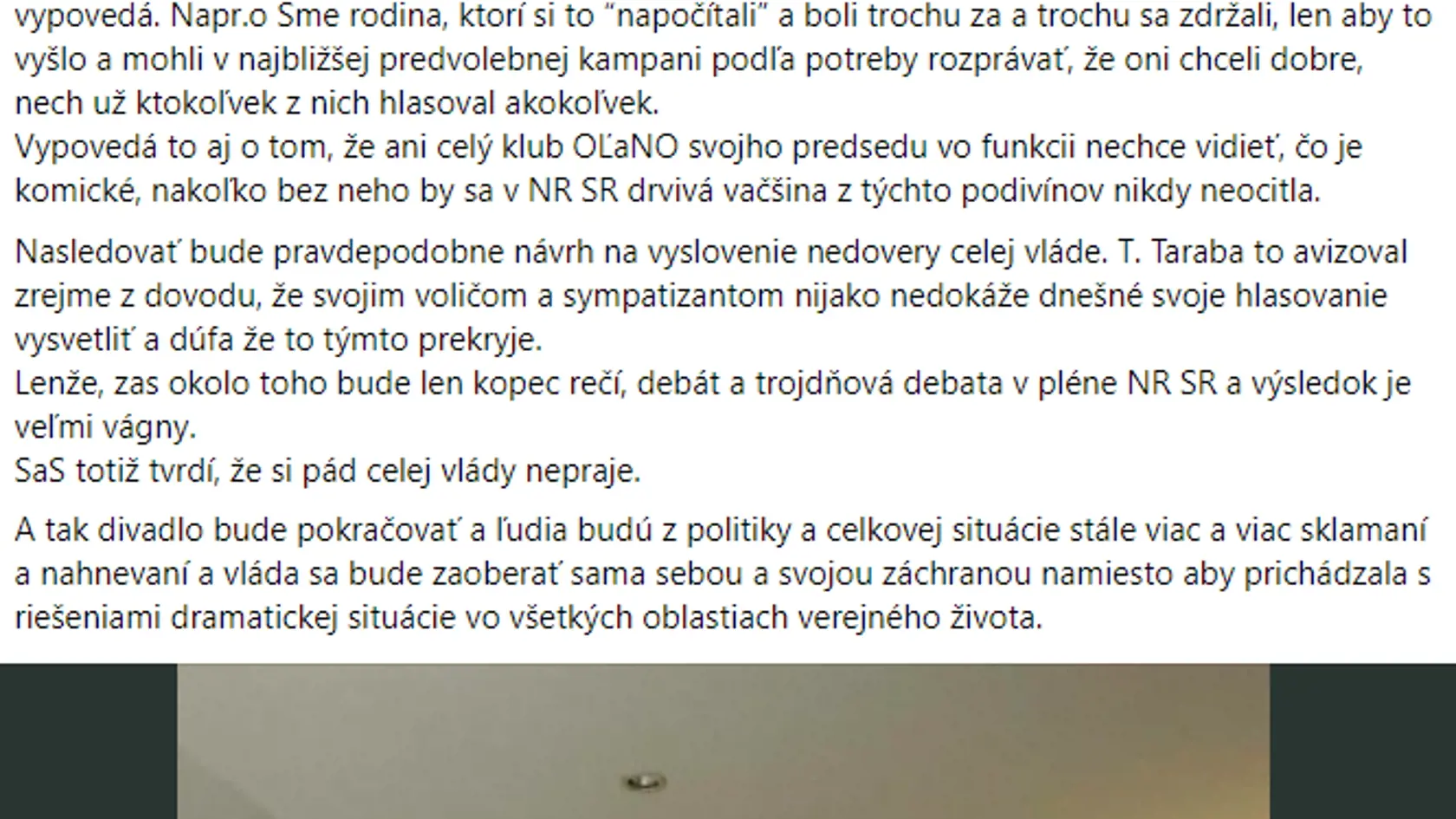 Status europoslankyne Moniky Beňovej po odvolávaní ministra financií Igora Matoviča.