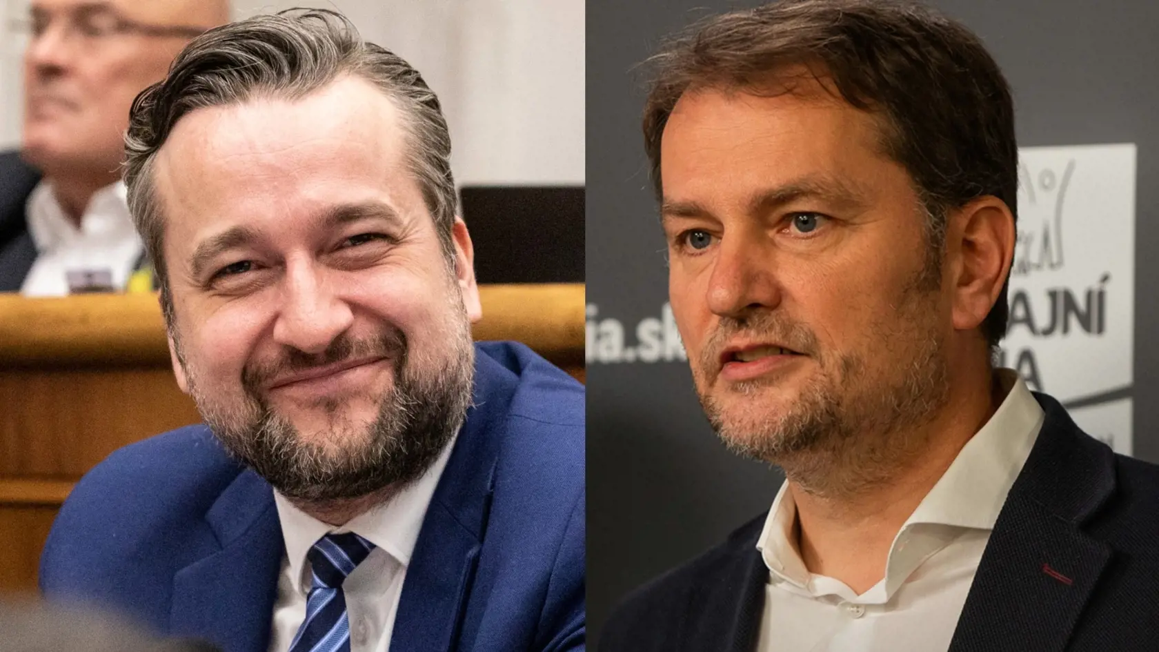 Ľuboš Blaha tvrdí, že sa mu Igor Matovič musí ospravedlniť za výrok o "mydlení barana". Matovič hovorí, že nemá na to papier.