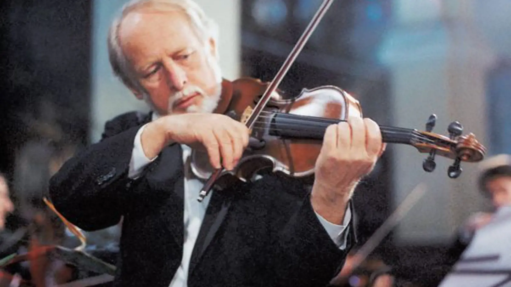 Bohdan Warchal, huslista